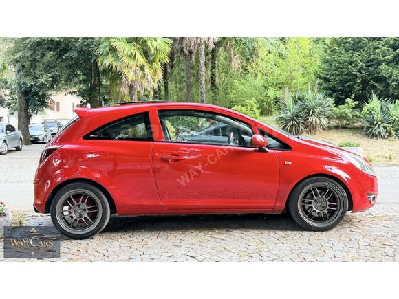 W?YC?RS'DAN YAPILI CORSA SPORT