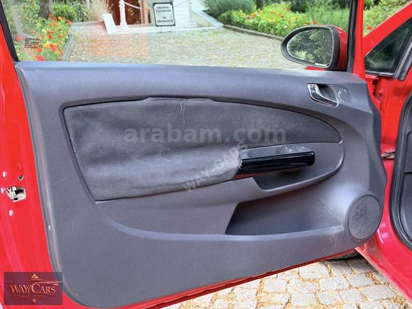 W?YC?RS'DAN YAPILI CORSA SPORT