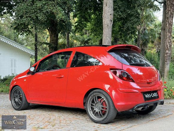 W?YC?RS'DAN YAPILI CORSA SPORT