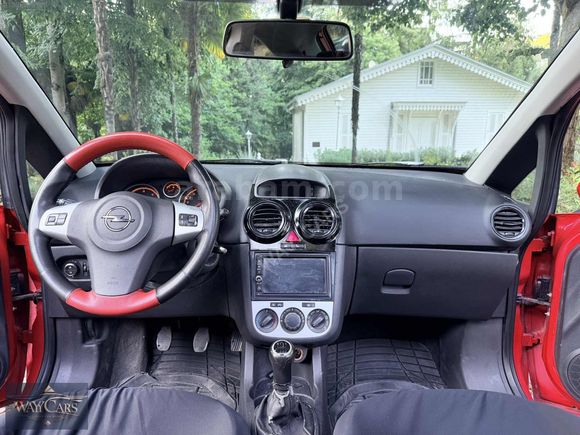 W?YC?RS'DAN YAPILI CORSA SPORT