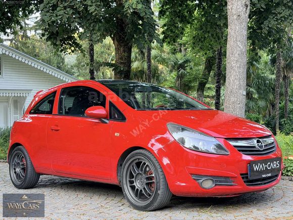 W?YC?RS'DAN YAPILI CORSA SPORT