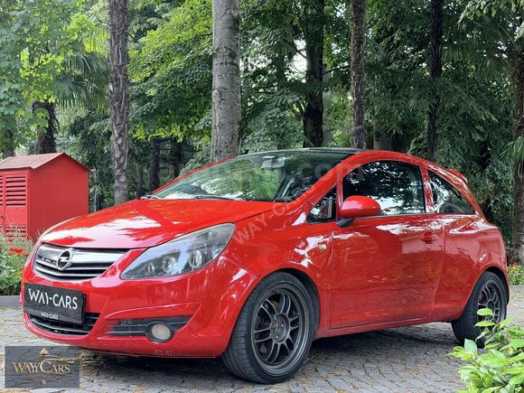 W?YC?RS'DAN YAPILI CORSA SPORT