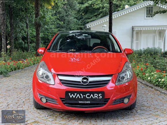 W?YC?RS'DAN YAPILI CORSA SPORT