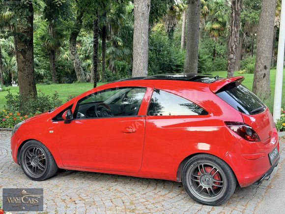 W?YC?RS'DAN YAPILI CORSA SPORT