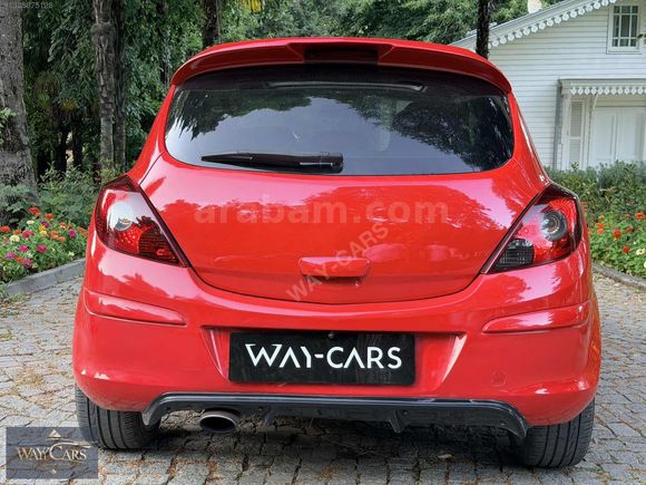 W?YC?RS'DAN YAPILI CORSA SPORT