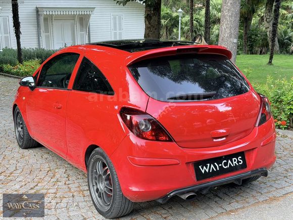 W?YC?RS'DAN YAPILI CORSA SPORT