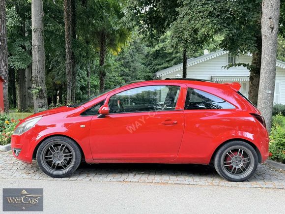 W?YC?RS'DAN YAPILI CORSA SPORT