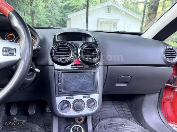 W?YC?RS'DAN YAPILI CORSA SPORT
