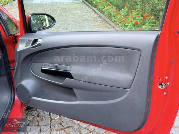 W?YC?RS'DAN YAPILI CORSA SPORT