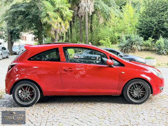 W?YC?RS'DAN YAPILI CORSA SPORT