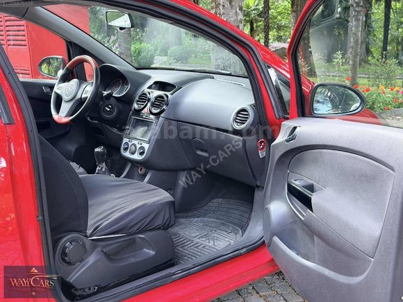 W?YC?RS'DAN YAPILI CORSA SPORT