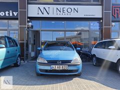 2001 OPEL CORSA 1.4 COMFORT BENZİN&LPG ''DEĞİŞENSİZ''