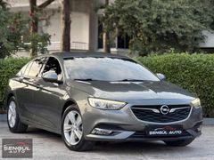 2017-YENİ KASA-INSİGNİA-1.6 CDTI 136BG-144.KM-BAKIMLI-FULL-LANSM