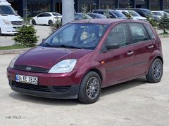 1.4 TDCI FORD FIESTA