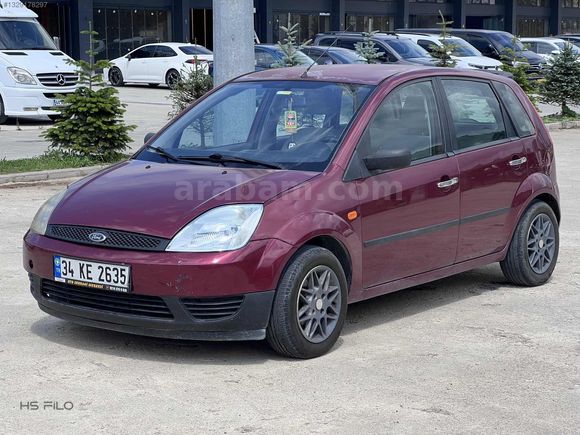1.4 TDCI FORD FIESTA