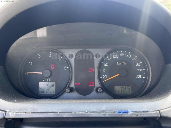 1.4 TDCI FORD FIESTA