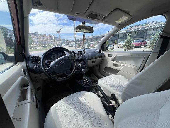 1.4 TDCI FORD FIESTA