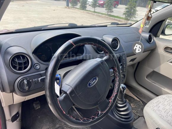 1.4 TDCI FORD FIESTA
