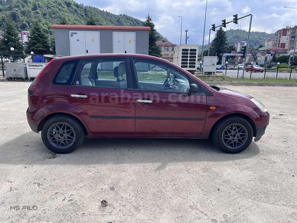 1.4 TDCI FORD FIESTA
