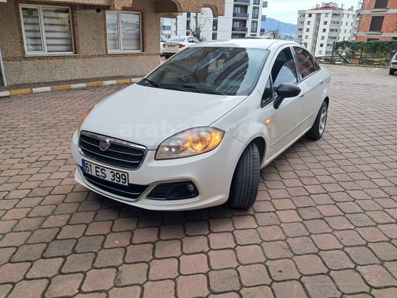 Sahibinden Fiat Linea 1.3 Multijet Easy 2013 Model 