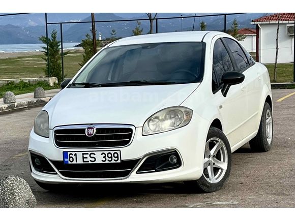Sahibinden Fiat Linea 1.3 Multijet Easy 2013 Model 