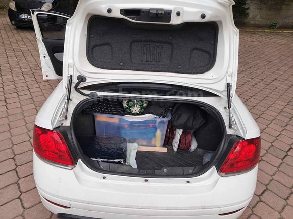 Sahibinden Fiat Linea 1.3 Multijet Easy 2013 Model 