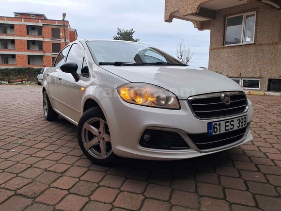 Sahibinden Fiat Linea 1.3 Multijet Easy 2013 Model 