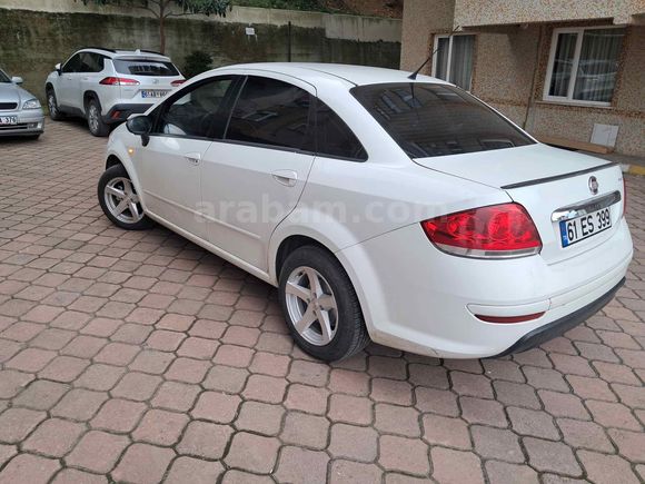 Sahibinden Fiat Linea 1.3 Multijet Easy 2013 Model 