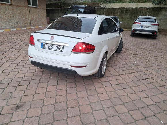 Sahibinden Fiat Linea 1.3 Multijet Easy 2013 Model 