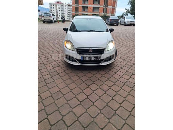 Sahibinden Fiat Linea 1.3 Multijet Easy 2013 Model 