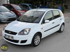 | EFM MOTORS | FİESTA 1.4 TDCİ