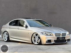 HG Car's | BMW 520d F10 EXCLUSIVE LANSMAN RENK