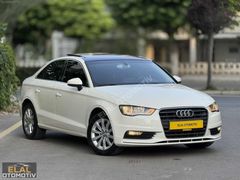 2014 MODEL AUDİ A3 SEDAN DİZEL OTOMATİK SUNROOF