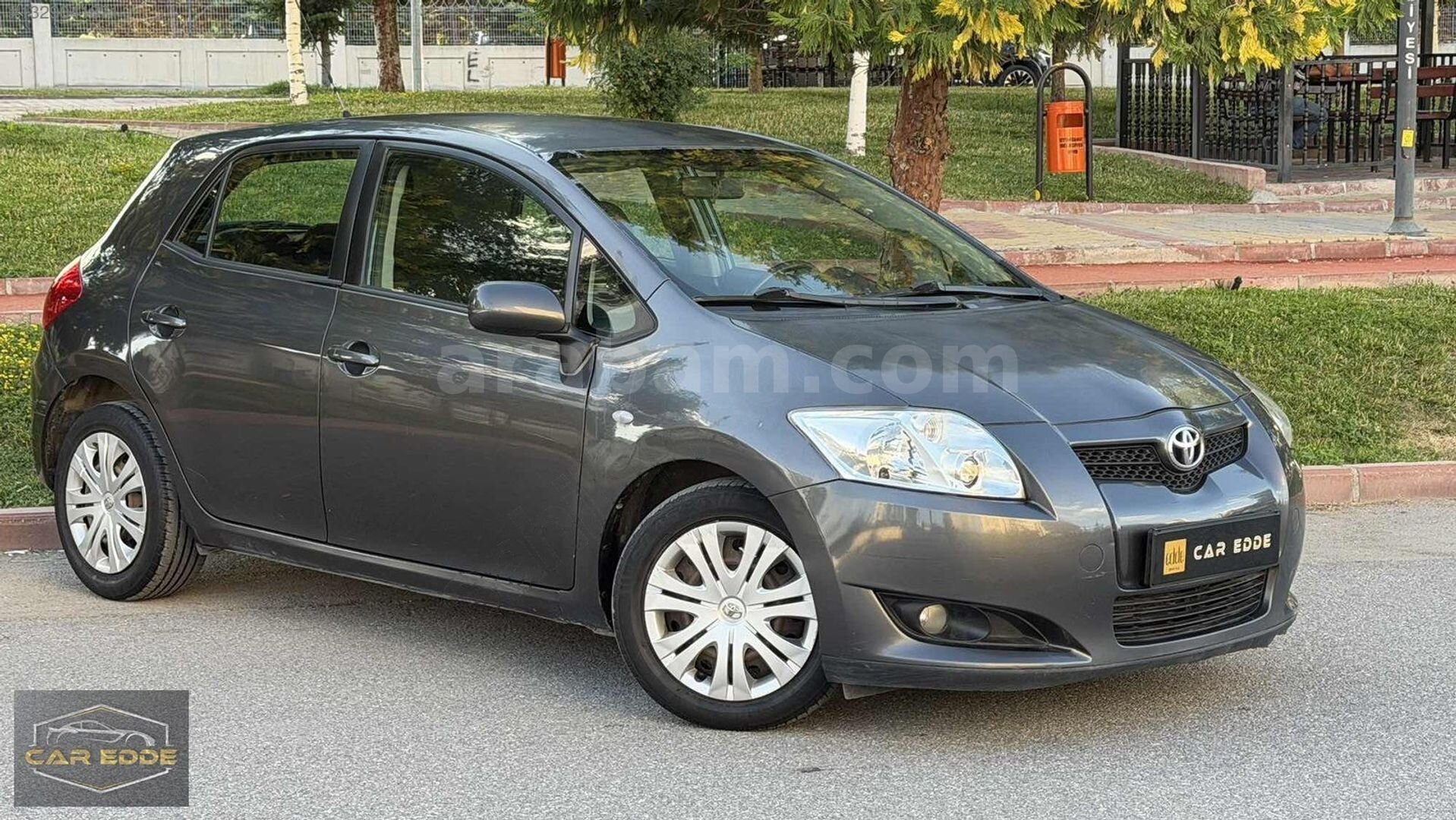 DİZEL TOYOTA AURİS 188 000 KM DE KREDİ VE KREDİ KARTINA TAKSİT 7