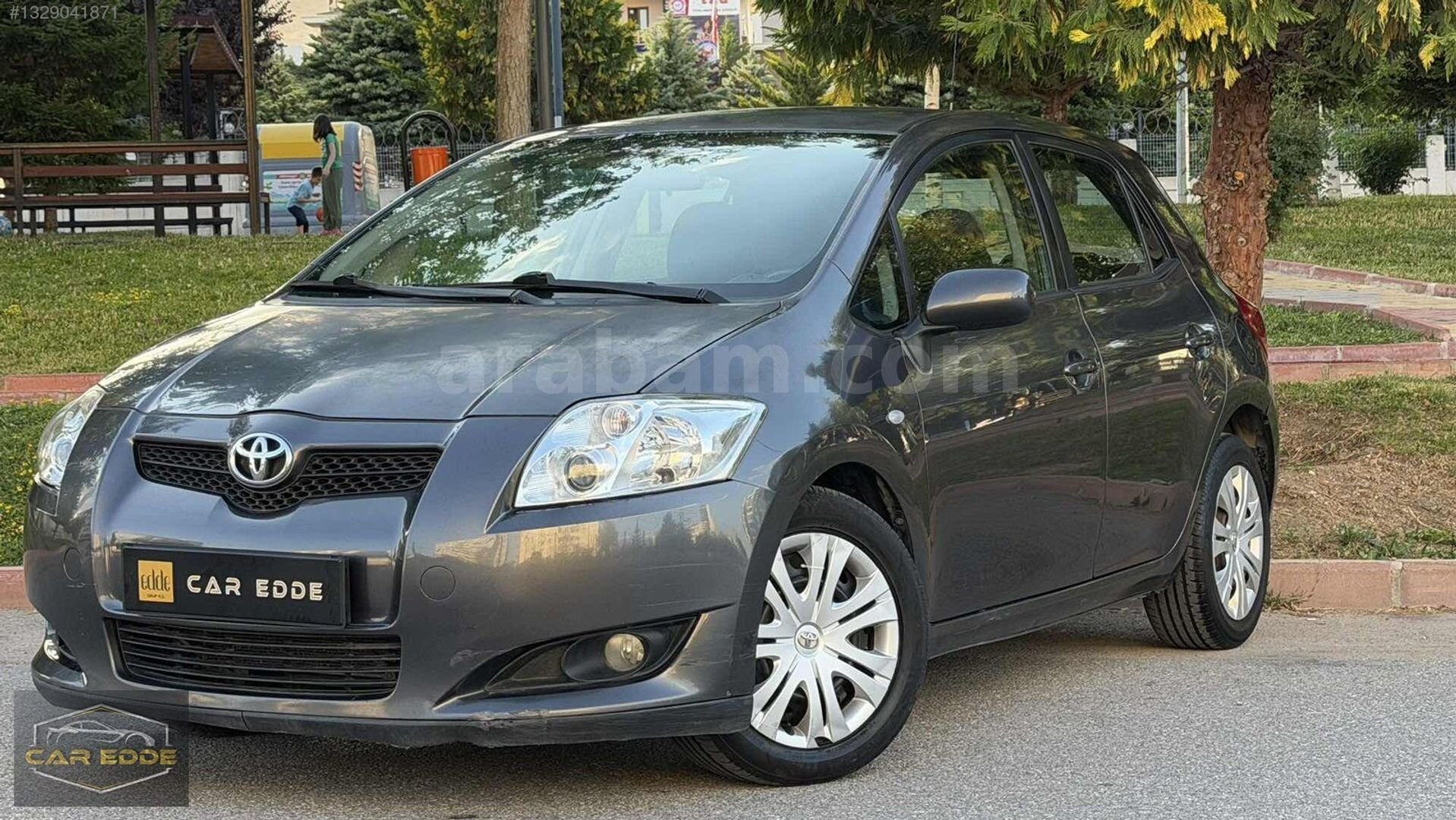 DİZEL TOYOTA AURİS 188 000 KM DE KREDİ VE KREDİ KARTINA TAKSİT 6