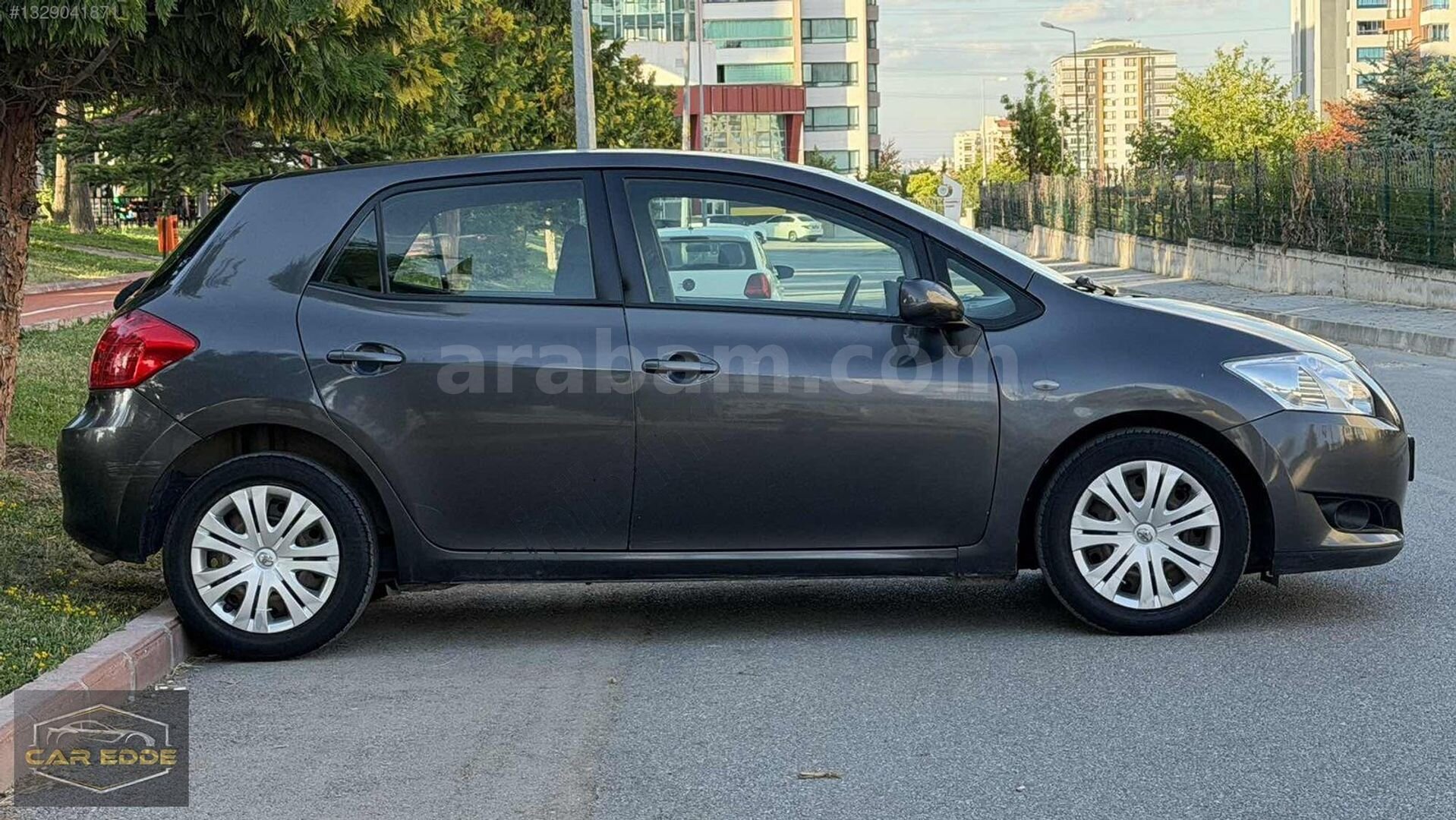 DİZEL TOYOTA AURİS 188 000 KM DE KREDİ VE KREDİ KARTINA TAKSİT 5