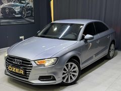 AUDİ-A3-SEDAN-121.000 KM-DESİGN LINE-MASRAFSIZ-FIRSAT ARACI