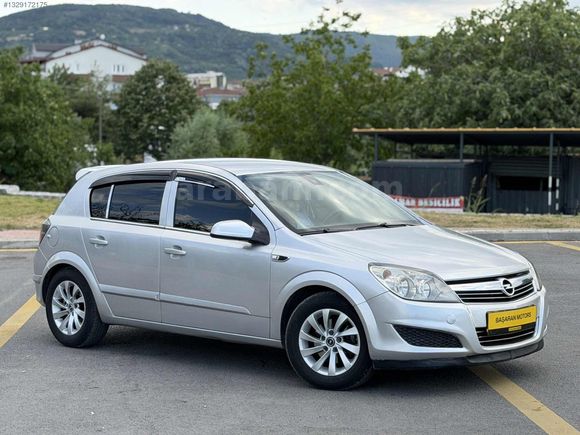 DEĞİŞENSİZ 1.3 DİZEL OPEL ASTRA BAKIMLI AİLE ARACI