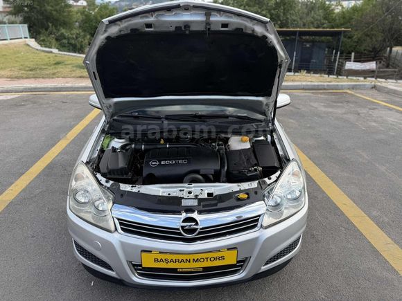 DEĞİŞENSİZ 1.3 DİZEL OPEL ASTRA BAKIMLI AİLE ARACI