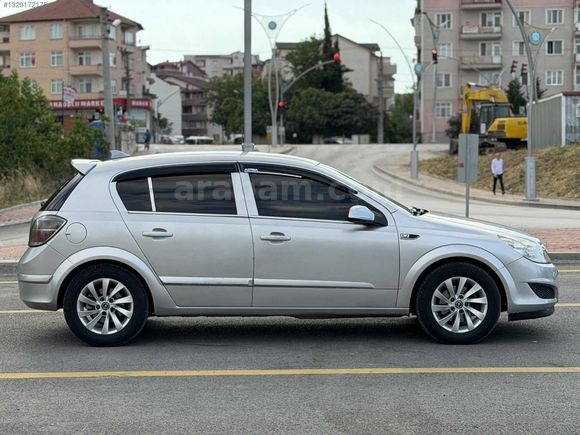 DEĞİŞENSİZ 1.3 DİZEL OPEL ASTRA BAKIMLI AİLE ARACI