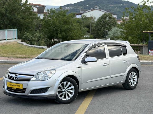 DEĞİŞENSİZ 1.3 DİZEL OPEL ASTRA BAKIMLI AİLE ARACI