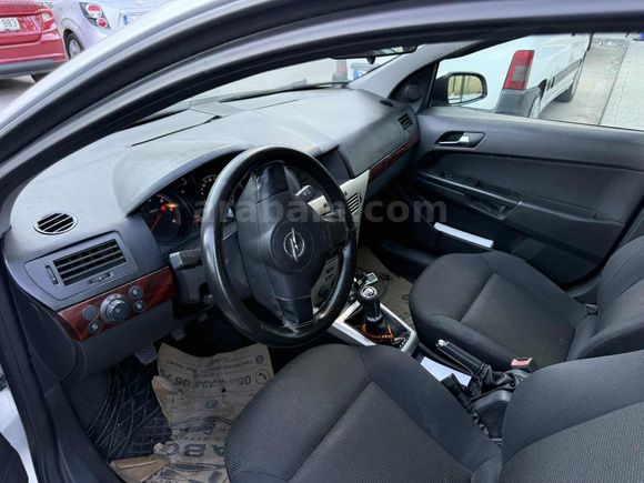 Sıfır motor masrafsız astra