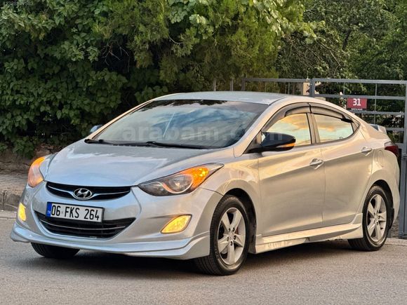 2012 MODEL MODE PLUS 1.6 HYUNDAİ ELENTRA