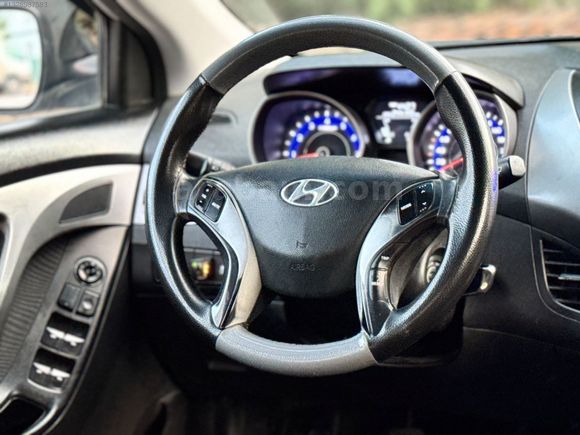 2012 MODEL MODE PLUS 1.6 HYUNDAİ ELENTRA