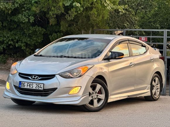 2012 MODEL MODE PLUS 1.6 HYUNDAİ ELENTRA