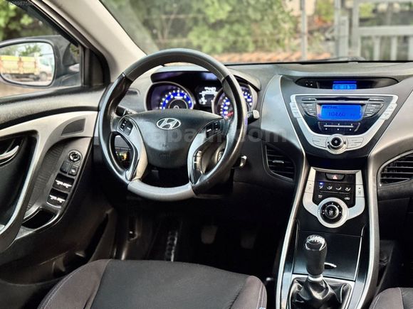 2012 MODEL MODE PLUS 1.6 HYUNDAİ ELENTRA