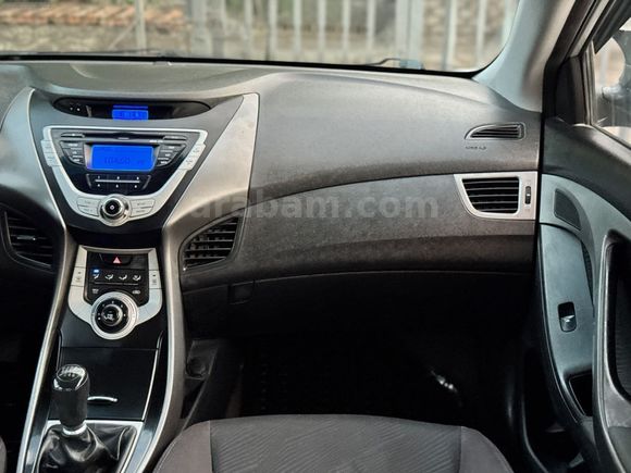 2012 MODEL MODE PLUS 1.6 HYUNDAİ ELENTRA