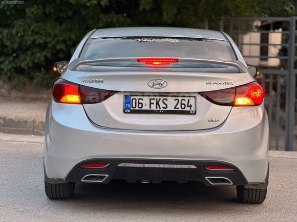 2012 MODEL MODE PLUS 1.6 HYUNDAİ ELENTRA