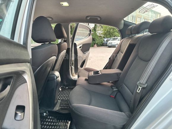 2012 MODEL MODE PLUS 1.6 HYUNDAİ ELENTRA