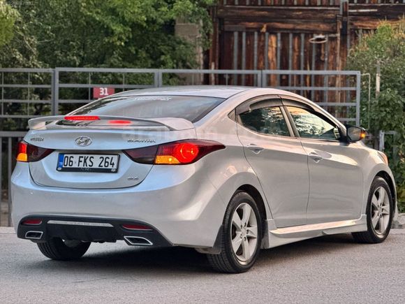 2012 MODEL MODE PLUS 1.6 HYUNDAİ ELENTRA